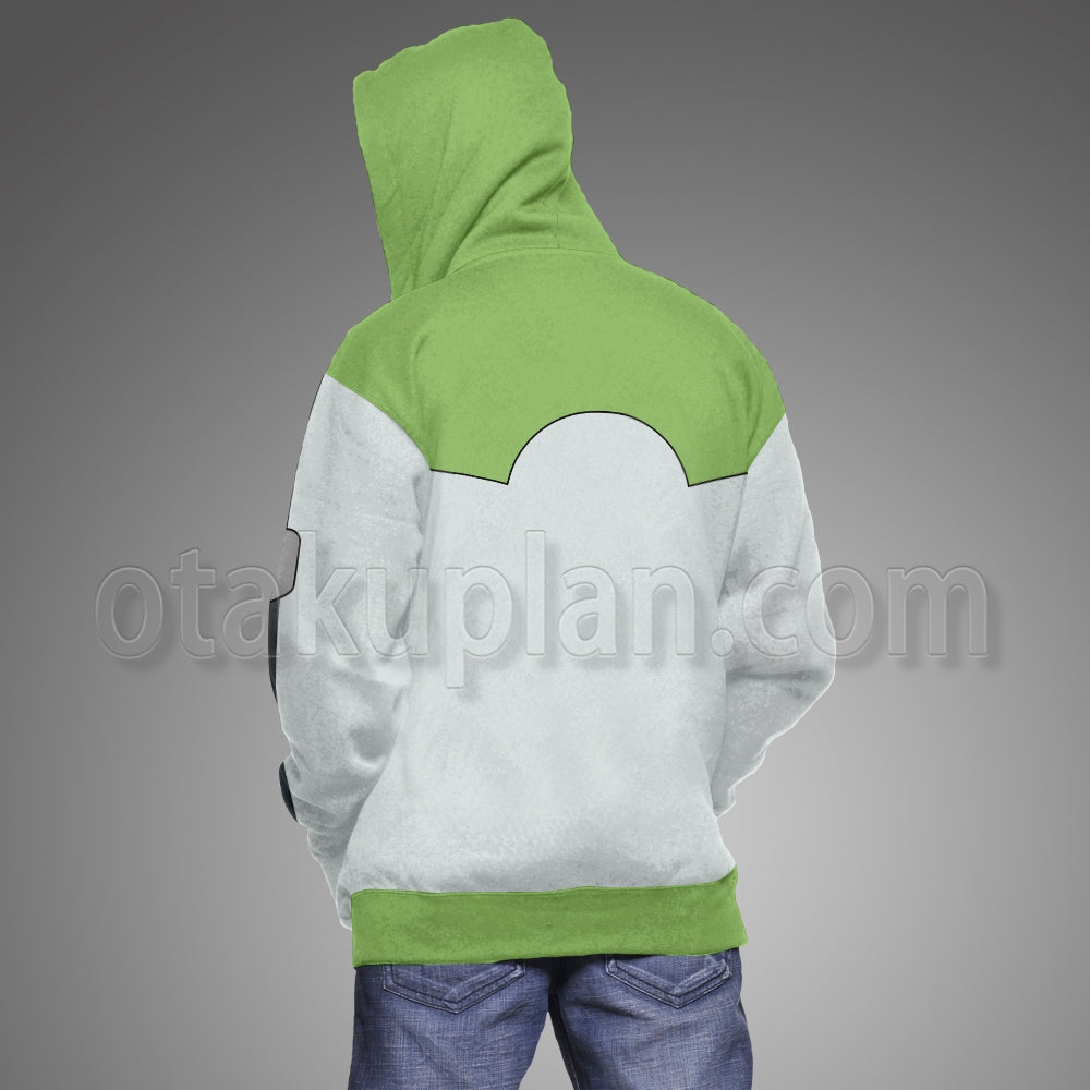Cardfight Vanguard overDress Kondou Yuyu uniform Hoodie