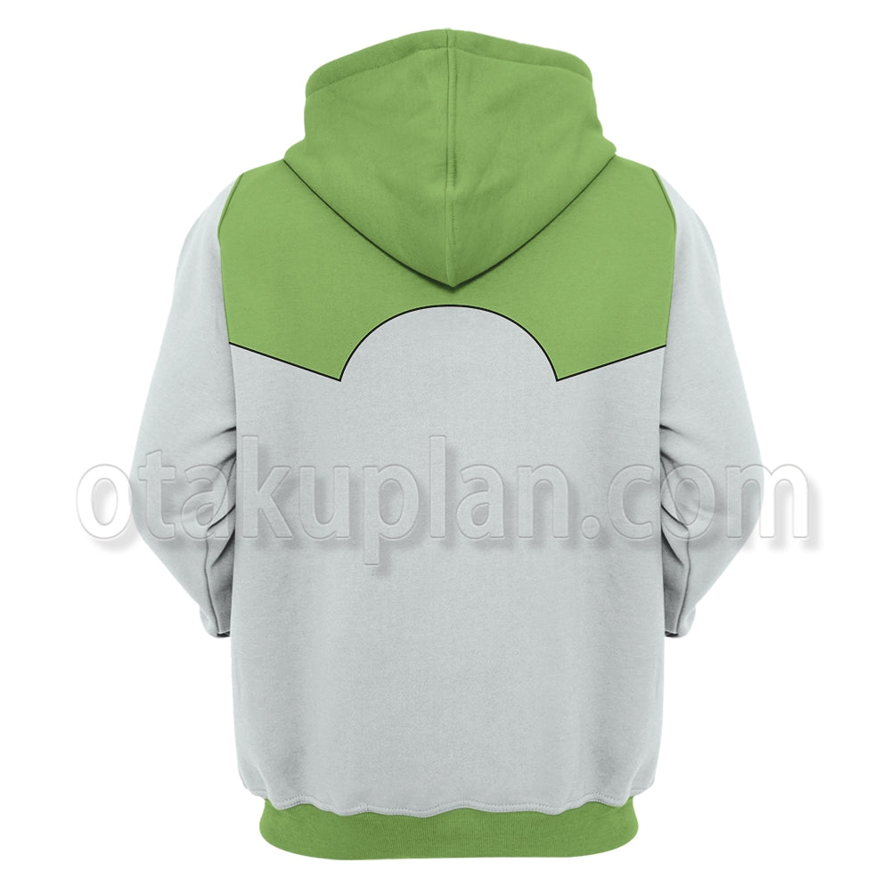 Cardfight Vanguard overDress Kondou Yuyu uniform Hoodie