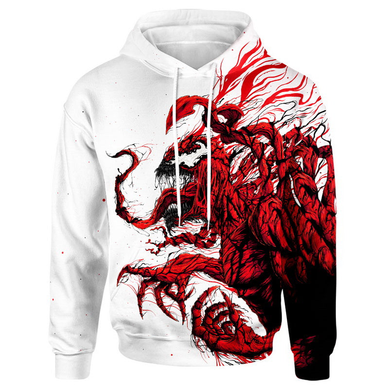 Carnage Hoodie / T-Shirt