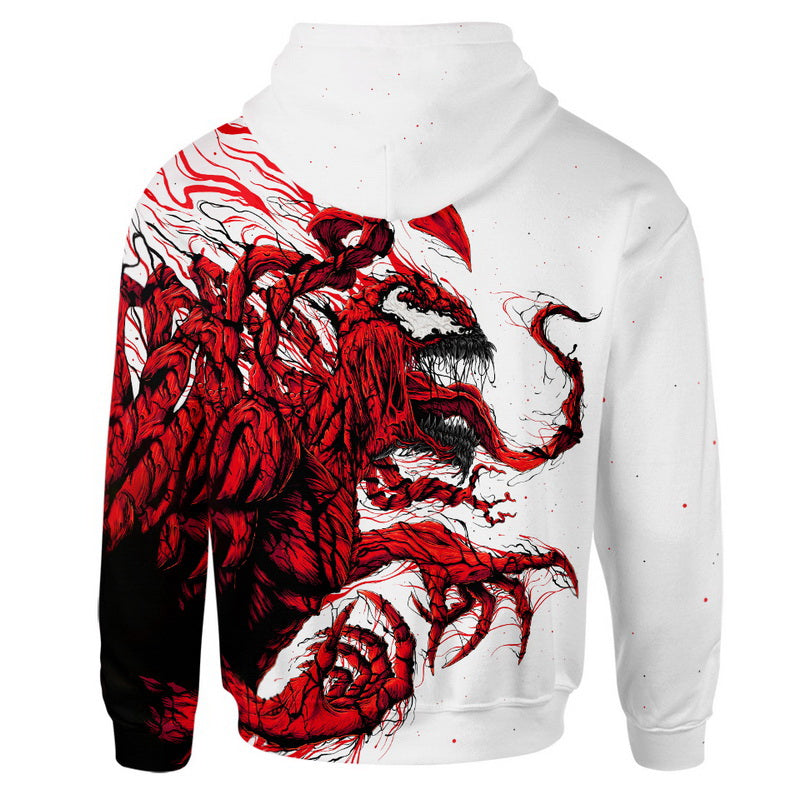 Carnage Hoodie / T-Shirt