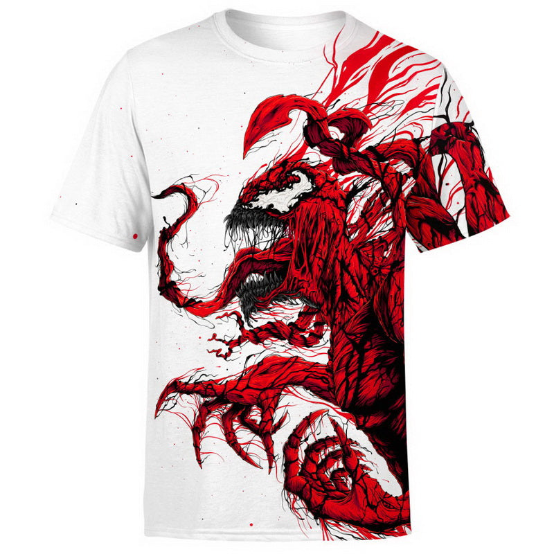 Carnage Hoodie / T-Shirt