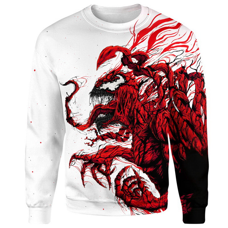 Carnage Hoodie / T-Shirt