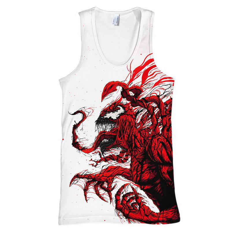Carnage Hoodie / T-Shirt