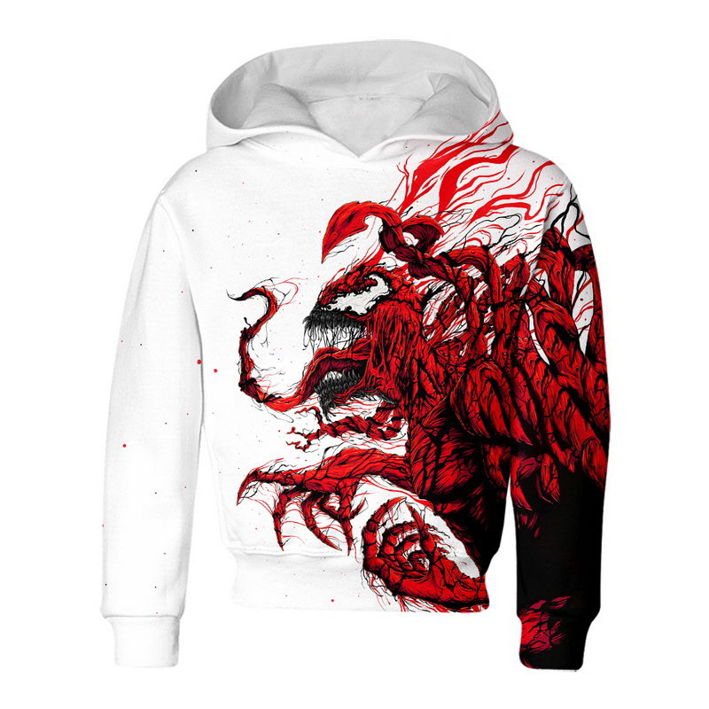 Carnage Hoodie / T-Shirt