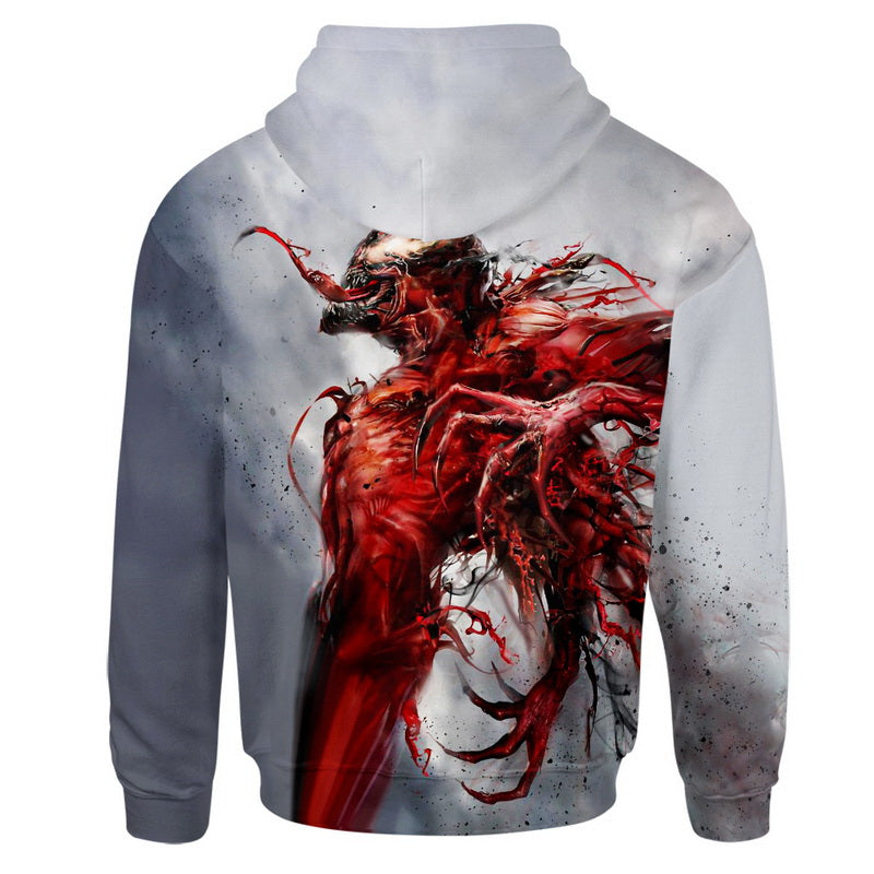 Carnage Justice Hoodie / T-Shirt