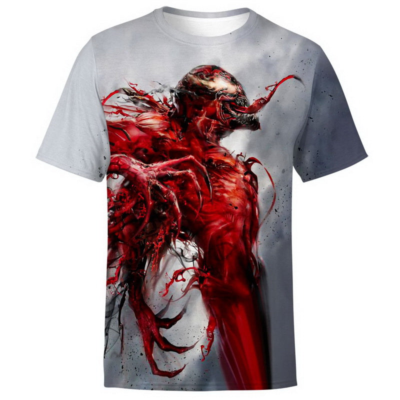 Carnage Justice Hoodie / T-Shirt