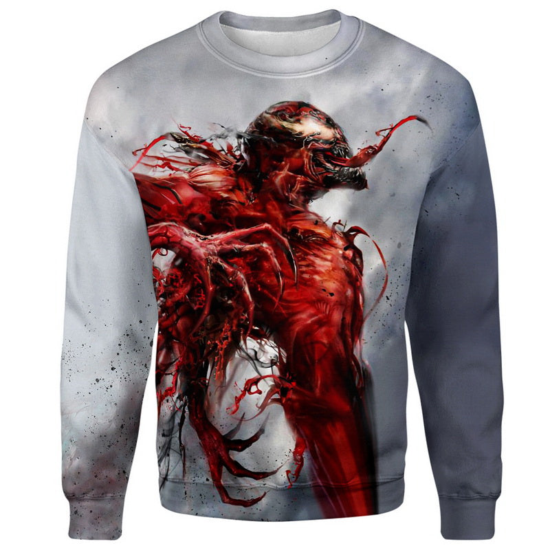Carnage Justice Hoodie / T-Shirt
