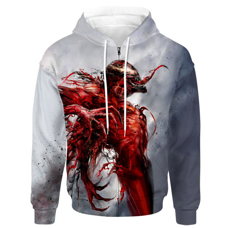 Carnage Justice Hoodie / T-Shirt
