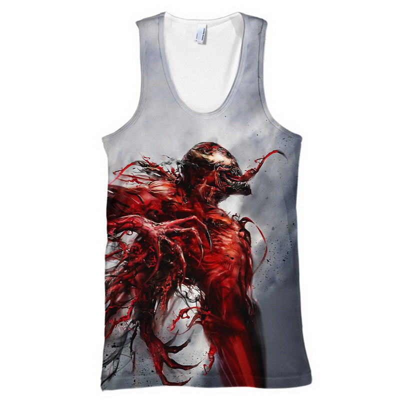 Carnage Justice Hoodie / T-Shirt