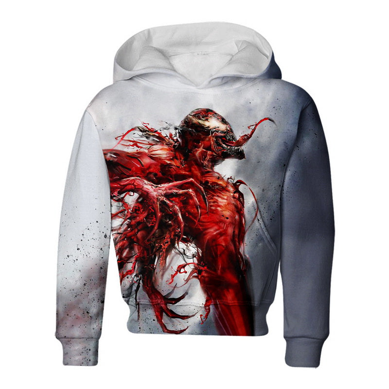 Carnage Justice Hoodie / T-Shirt