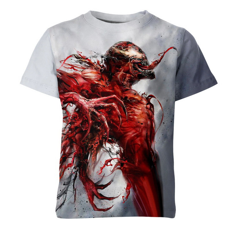 Carnage Justice Hoodie / T-Shirt