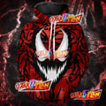 Carnage Unisex Pullover Hoodie