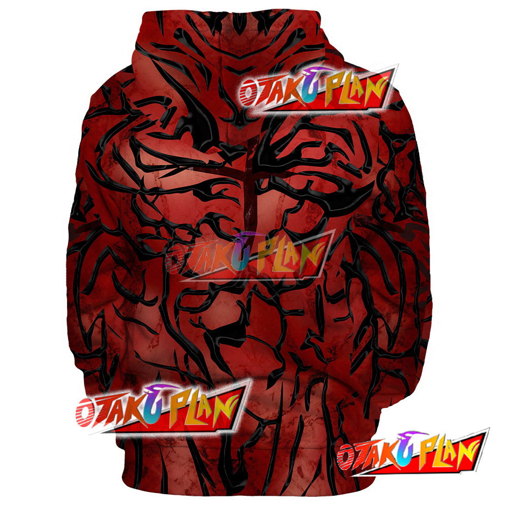 Carnage Unisex Pullover Hoodie