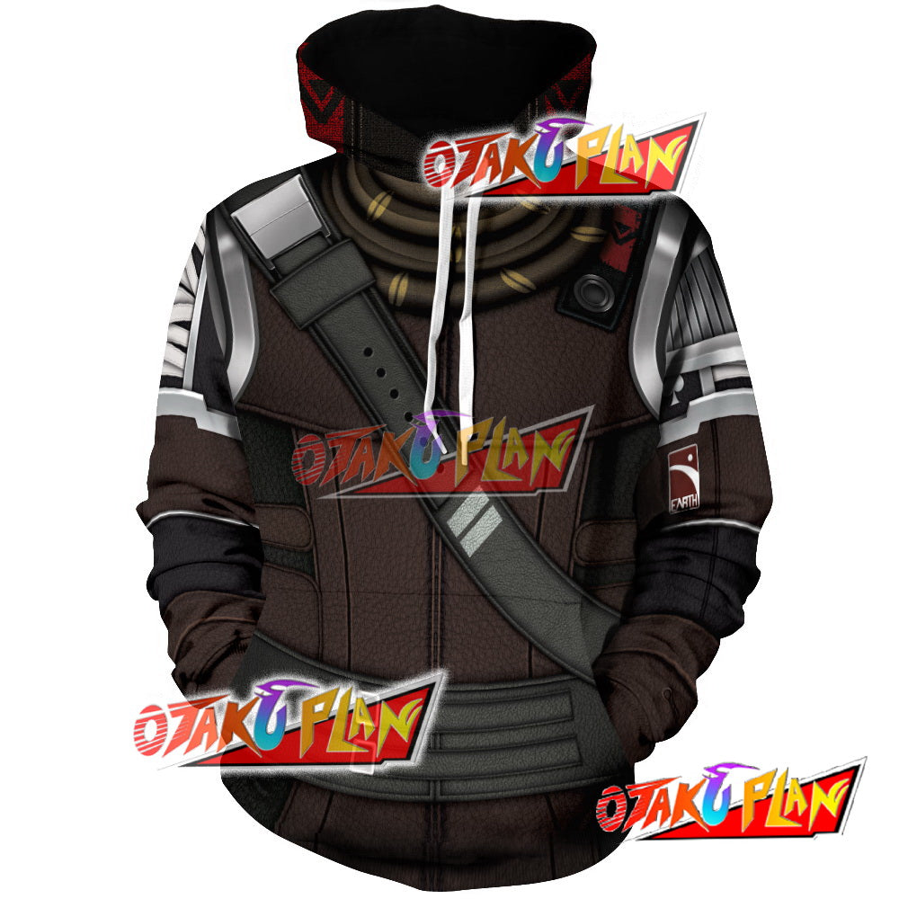 Cayde-6 Unisex Pullover Hoodie
