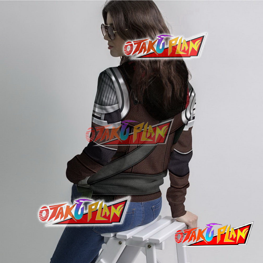 Cayde-6 Unisex Pullover Hoodie