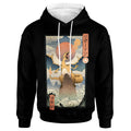 Charizard Ukiyo-e Hoodie / T-Shirt