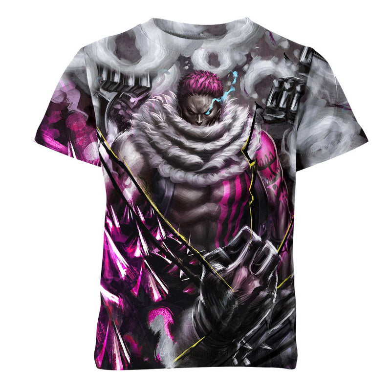 Charlotte Katakuri Hoodie / T-Shirt