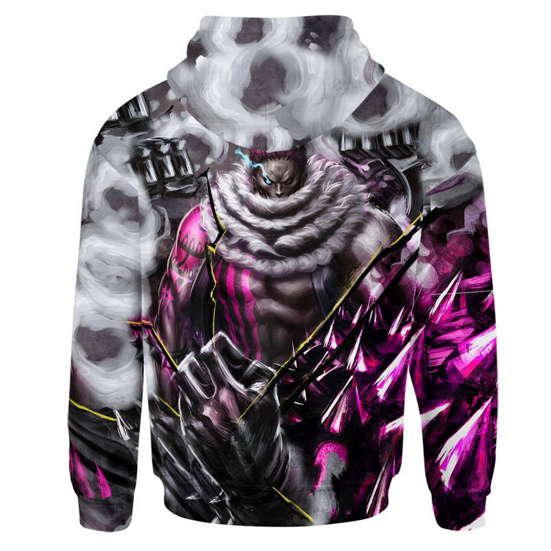 Charlotte Katakuri Hoodie / T-Shirt