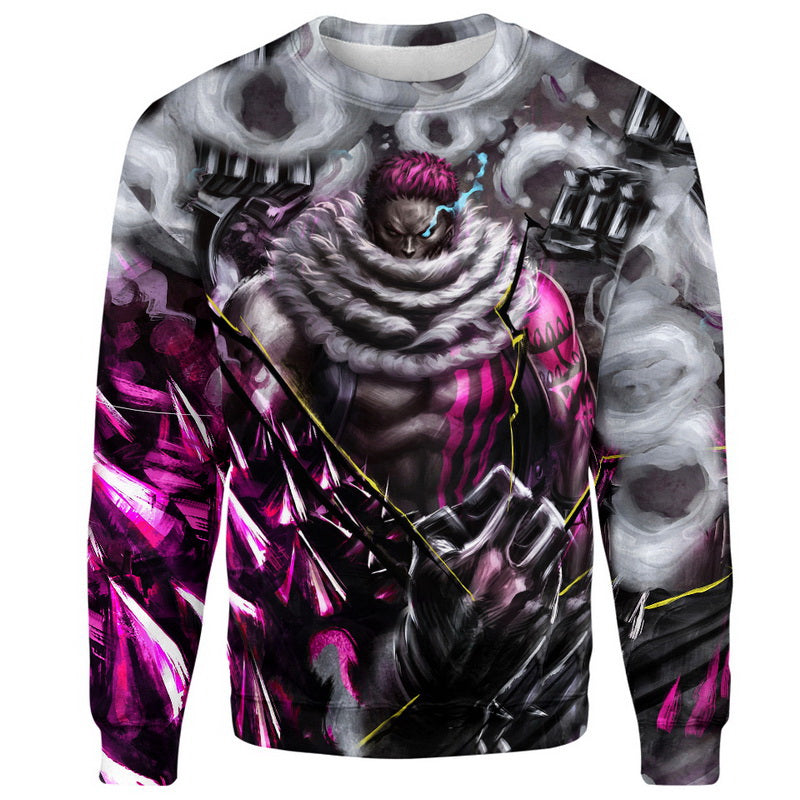 Charlotte Katakuri Hoodie / T-Shirt