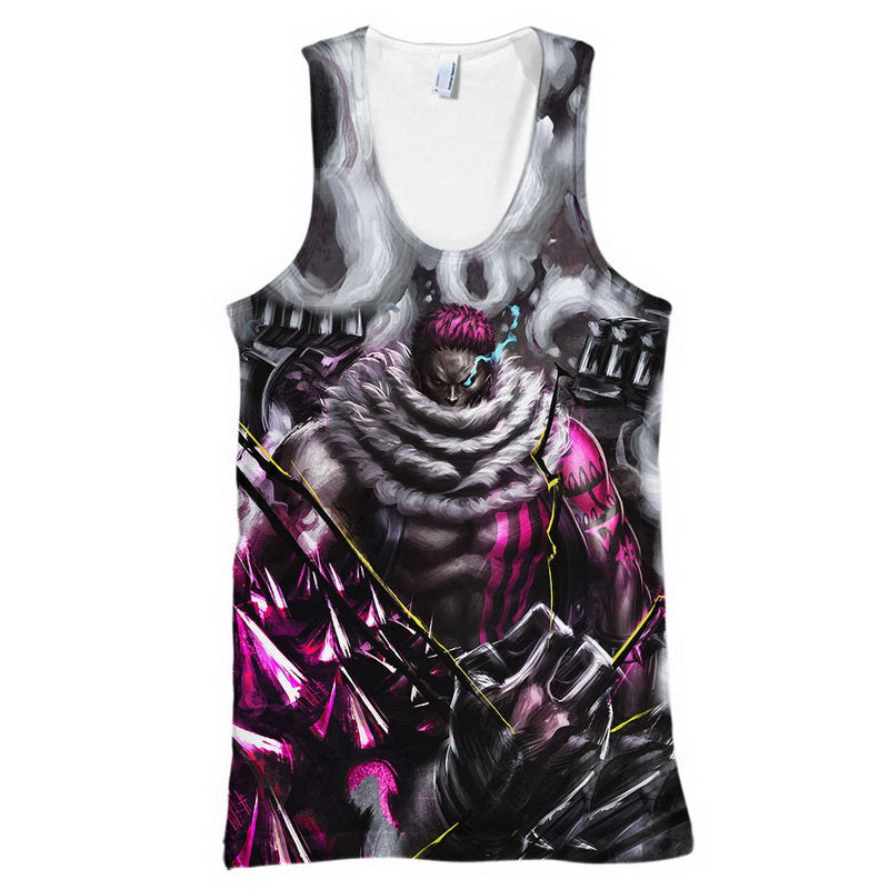 Charlotte Katakuri Hoodie / T-Shirt
