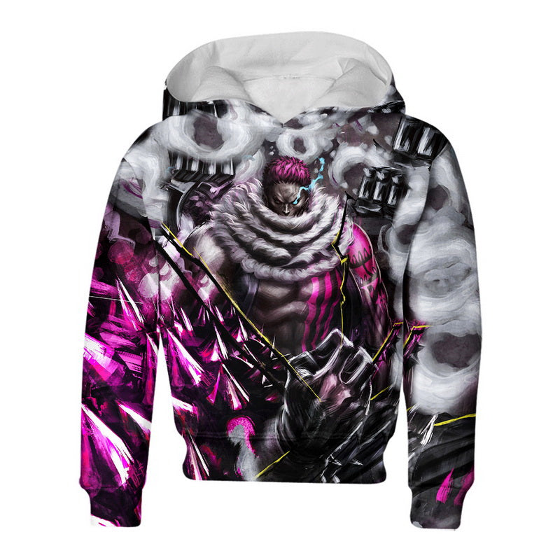 Charlotte Katakuri Hoodie / T-Shirt