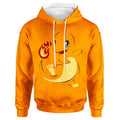 Charmander Cute Hoodie / T-Shirt