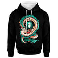 Chihiro And Haku Hoodie / T-Shirt