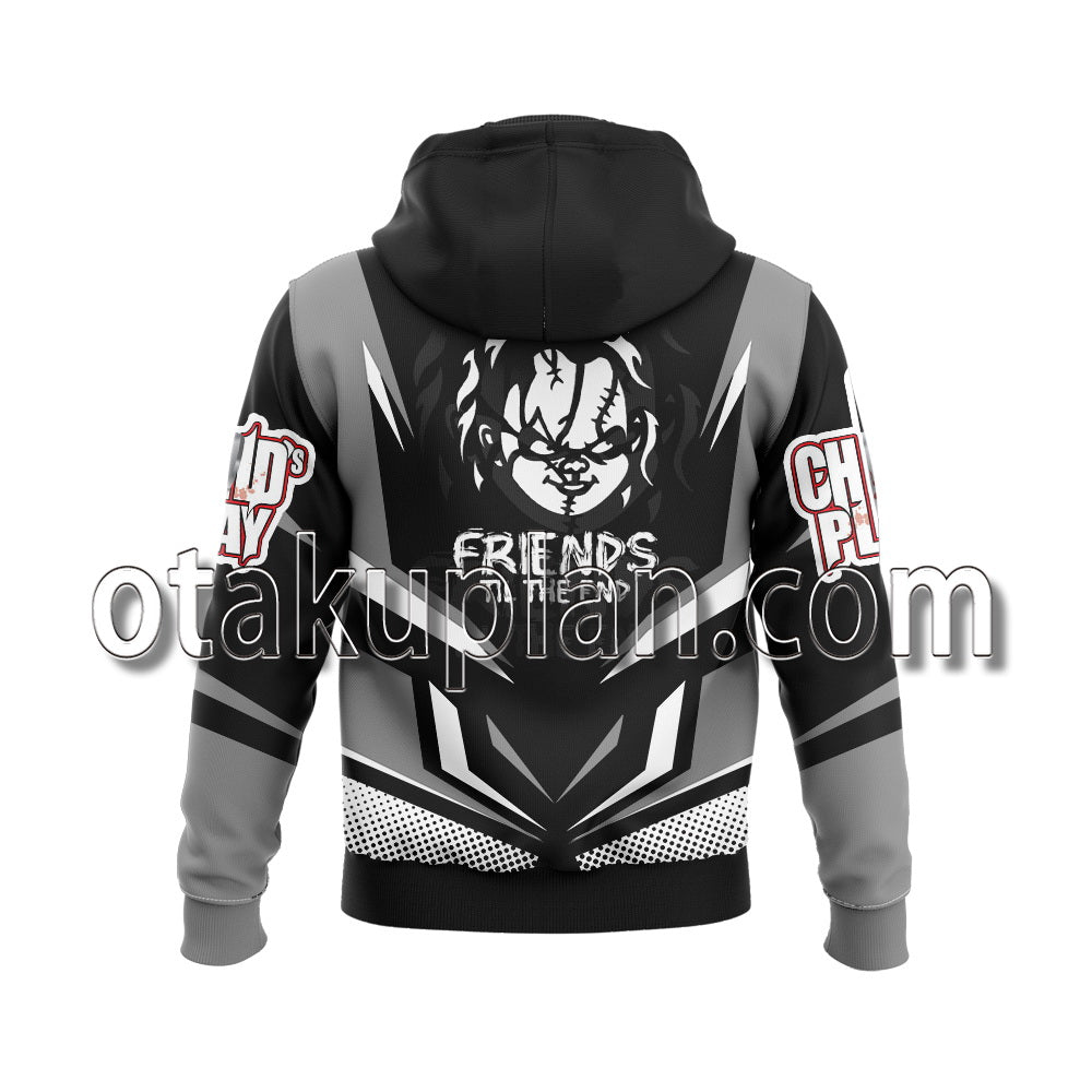 Childs Play Friends Til The End Hoodie
