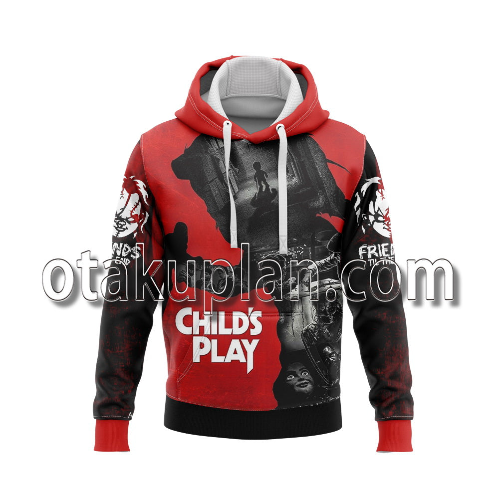 Childs Play Poster Hoodie