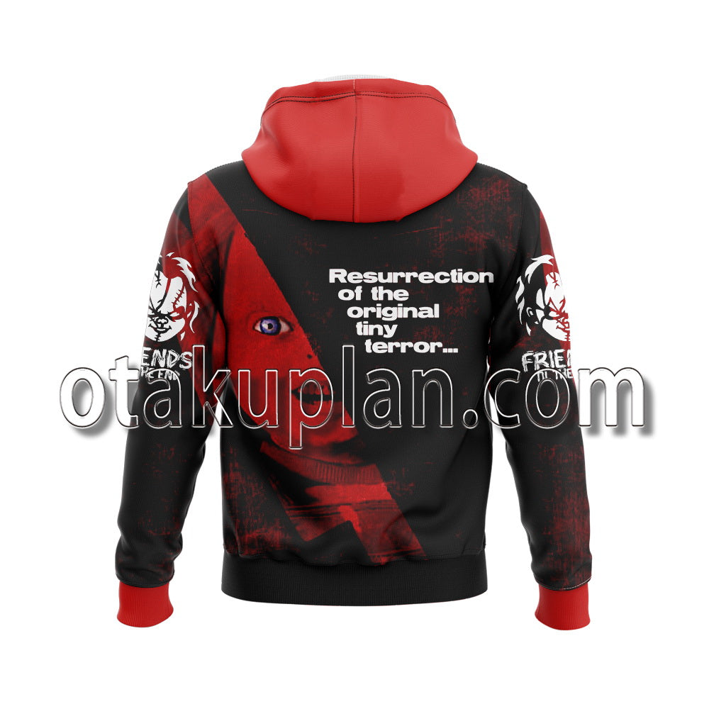 Childs Play Poster Hoodie