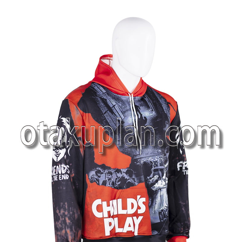 Childs Play Poster Hoodie