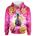 Chronoa DBZ Hoodie / T-Shirt