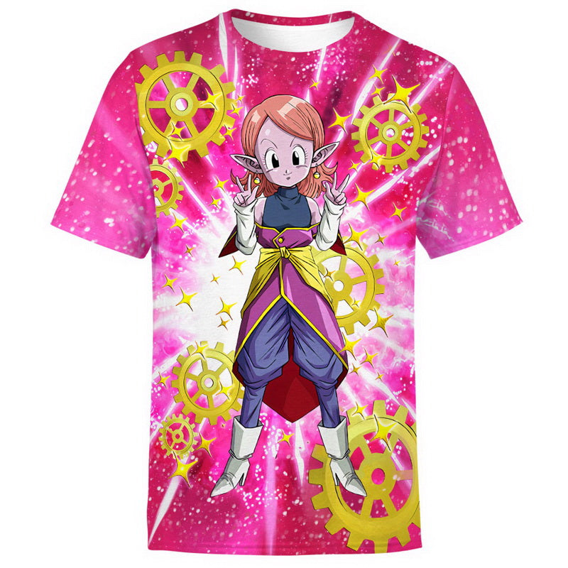 Chronoa DBZ Hoodie / T-Shirt