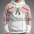 Classroom for Heroes Arnest Flaming School Uniform Cosplay Hoodie