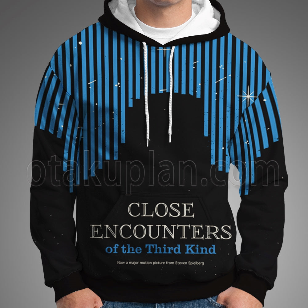 Close Encounters Of The Third Kind 1977 Hoodie