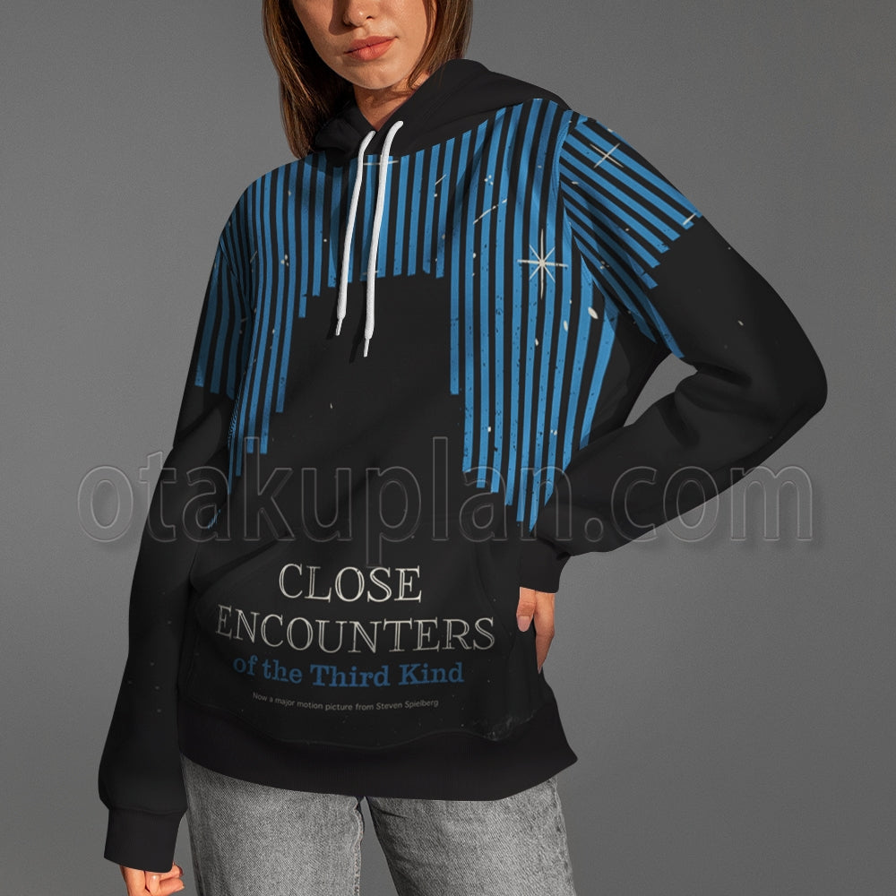 Close Encounters Of The Third Kind 1977 Hoodie