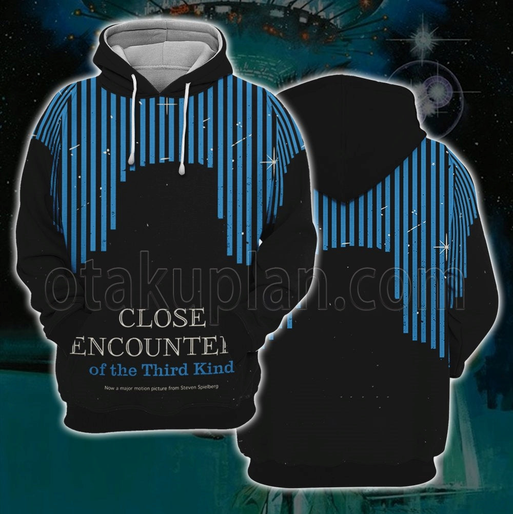 Close Encounters Of The Third Kind 1977 Hoodie