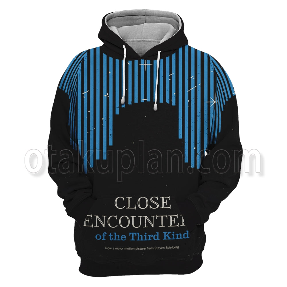 Close Encounters Of The Third Kind 1977 Hoodie