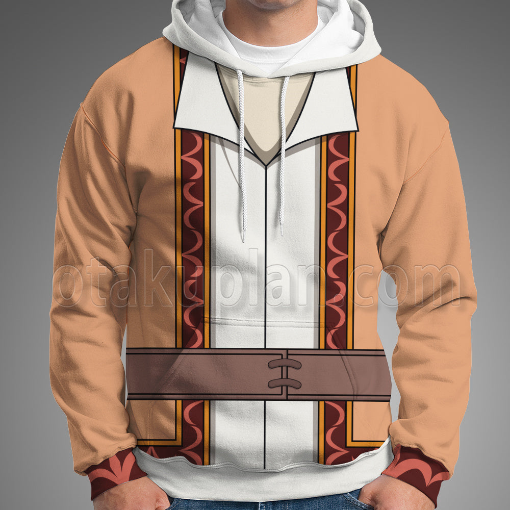 Anime Geass Lelouch Of The Rebellion Cc Brown Cosplay Hoodie