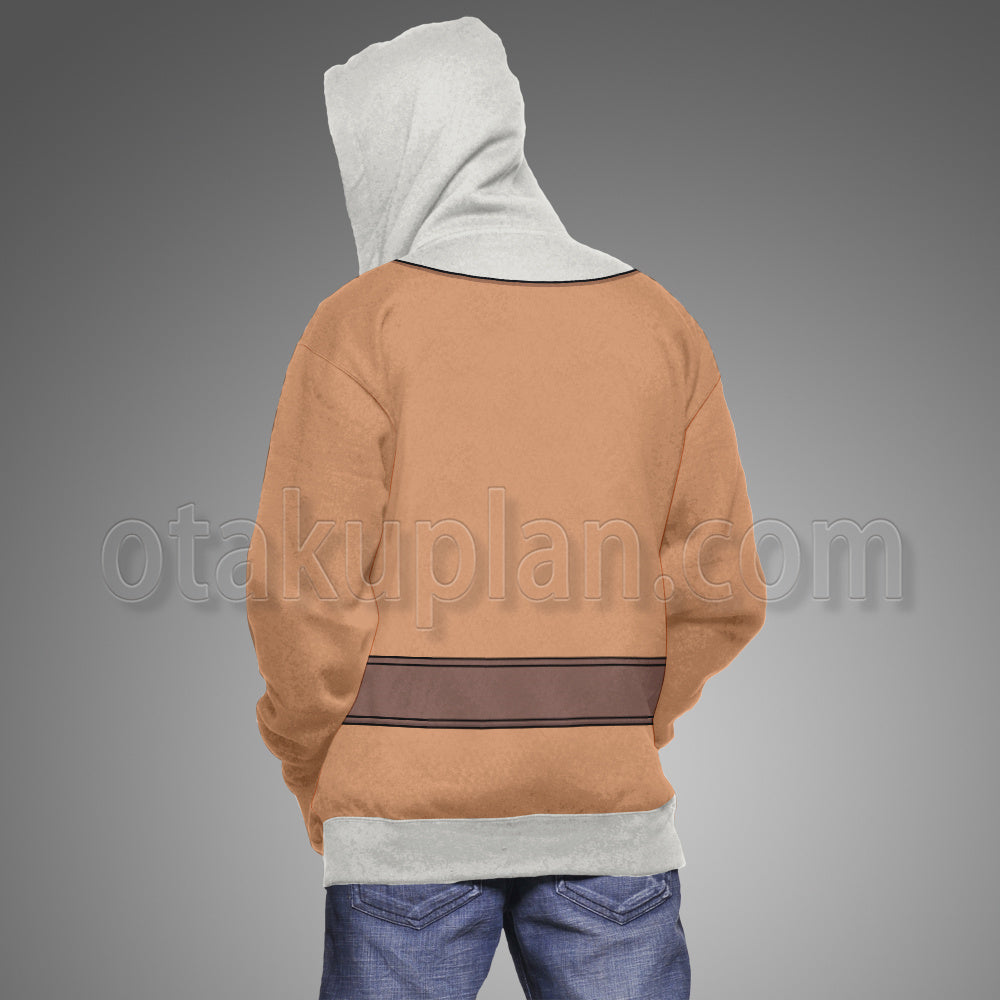Anime Geass Lelouch Of The Rebellion Cc Brown Cosplay Hoodie