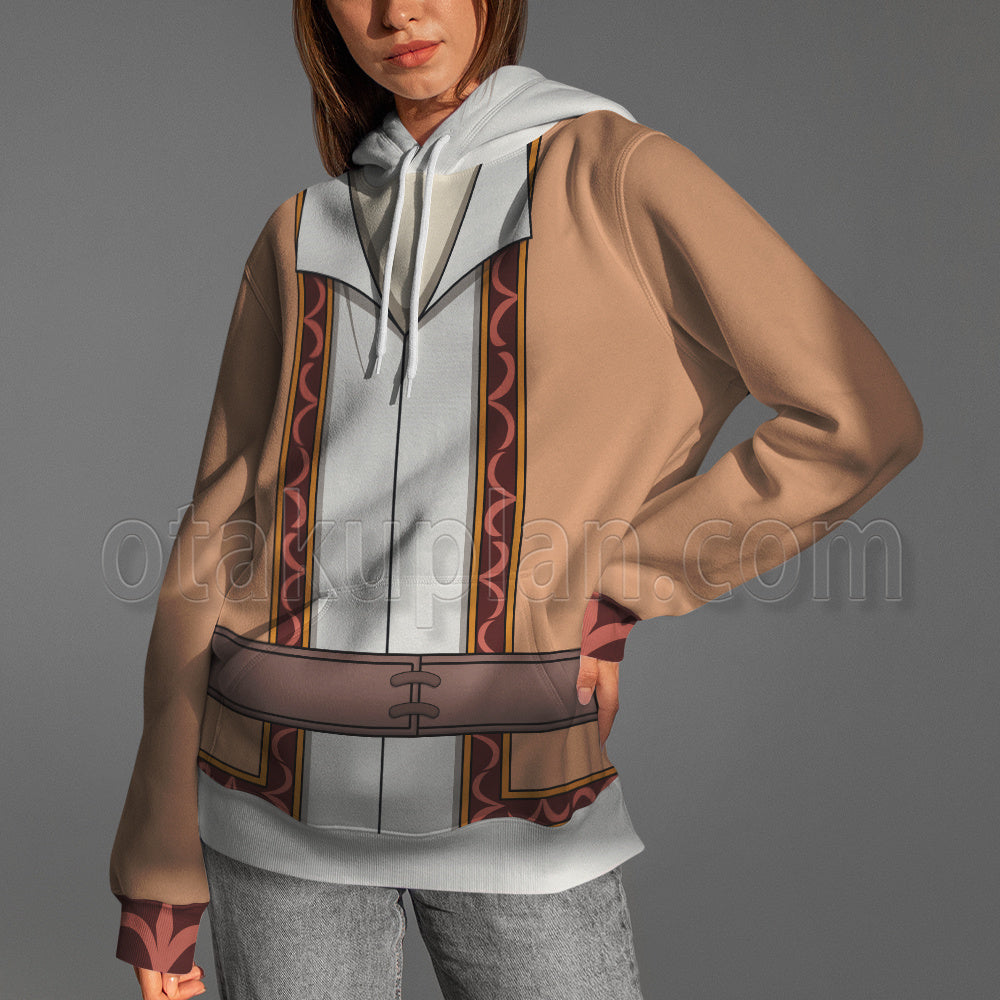 Anime Geass Lelouch Of The Rebellion Cc Brown Cosplay Hoodie