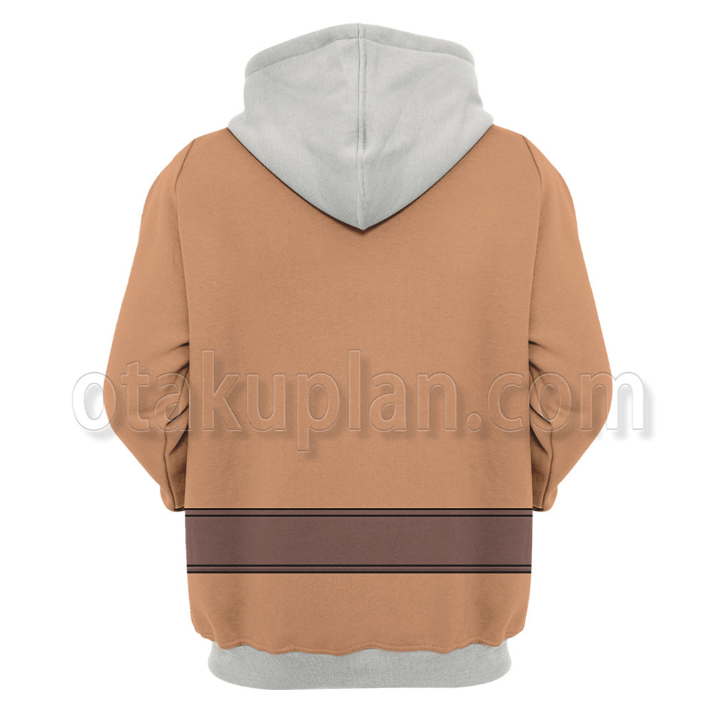 Anime Geass Lelouch Of The Rebellion Cc Brown Cosplay Hoodie