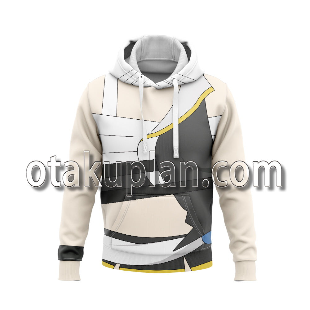 Combatants Will Be Dispatched! Rose Cosplay Hoodie
