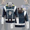 Comics Star-Lord Cosplay Hoodie