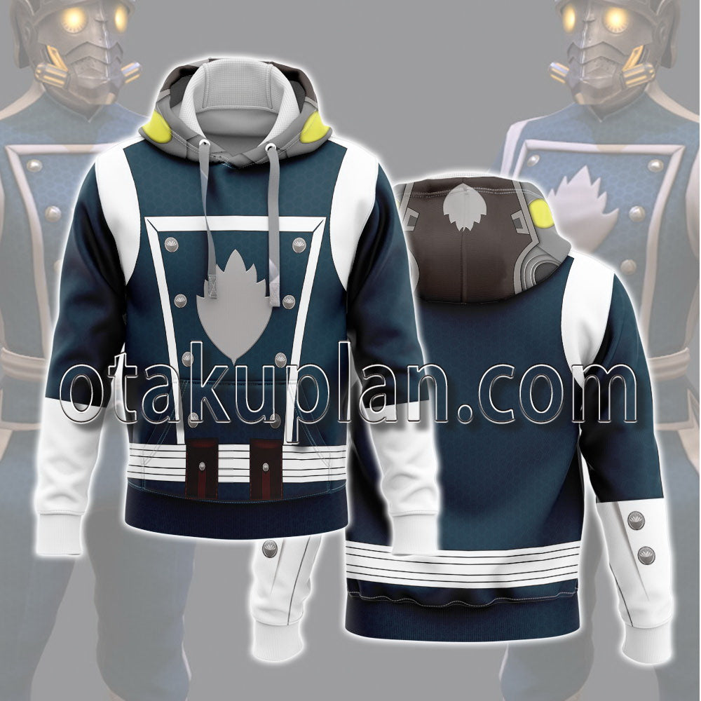 Comics Star-Lord Cosplay Hoodie