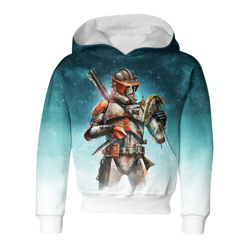 Commander Cody Hoodie / T-Shirt