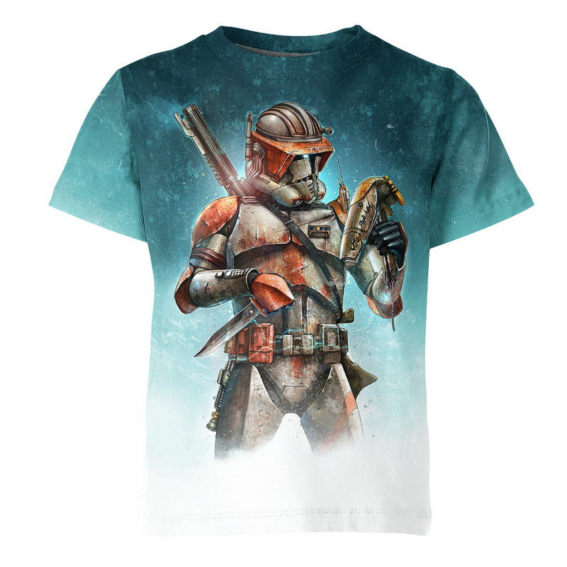 Commander Cody Hoodie / T-Shirt