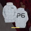 Control Director Candidate P6 Cosplay Hoodie