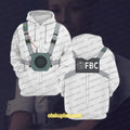 Control Director Hedron Resonance Amplifiers Cosplay Hoodie