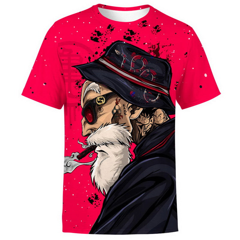 Cool Master Roshi Hoodie / T-Shirt